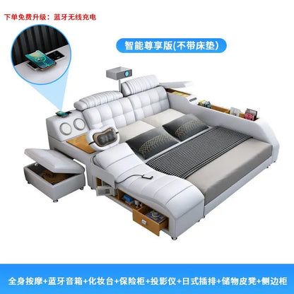 Sleep at Ground Level — Modern Tatami Floor Bed Frame with Low Profile Design