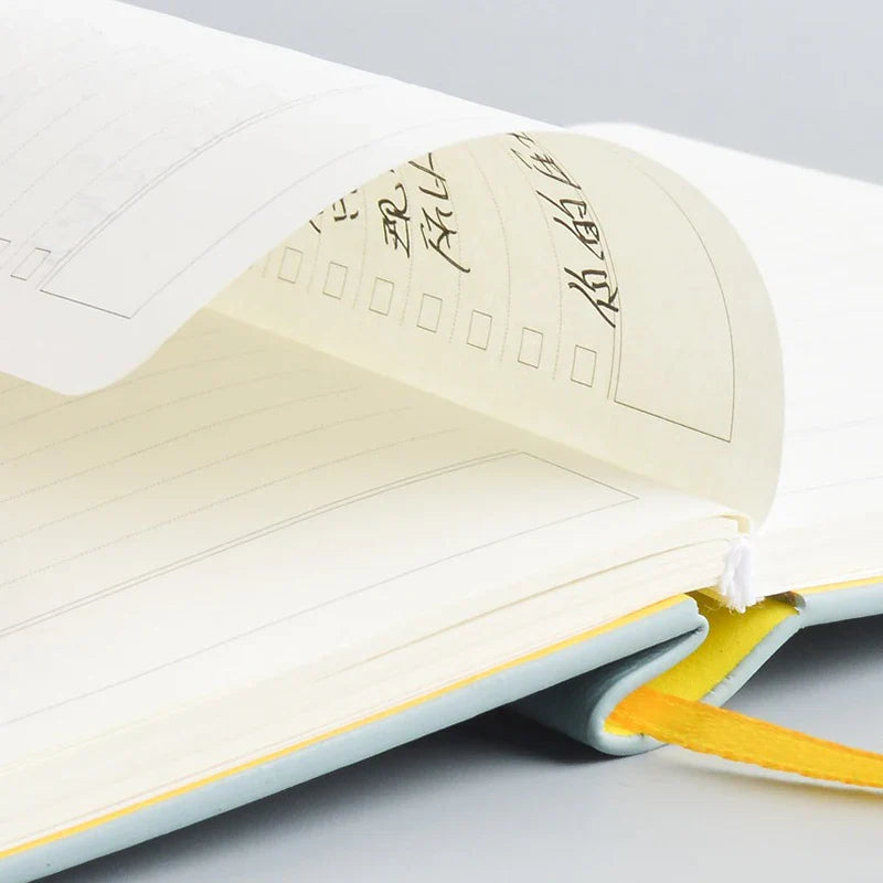 Pocket-Sized &amp; Personal — Customisable A6/A7 Mini Notebook &amp; Planner