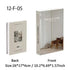 Decorative Book Box Set — Nordic Home Accent Jonine’s Corner