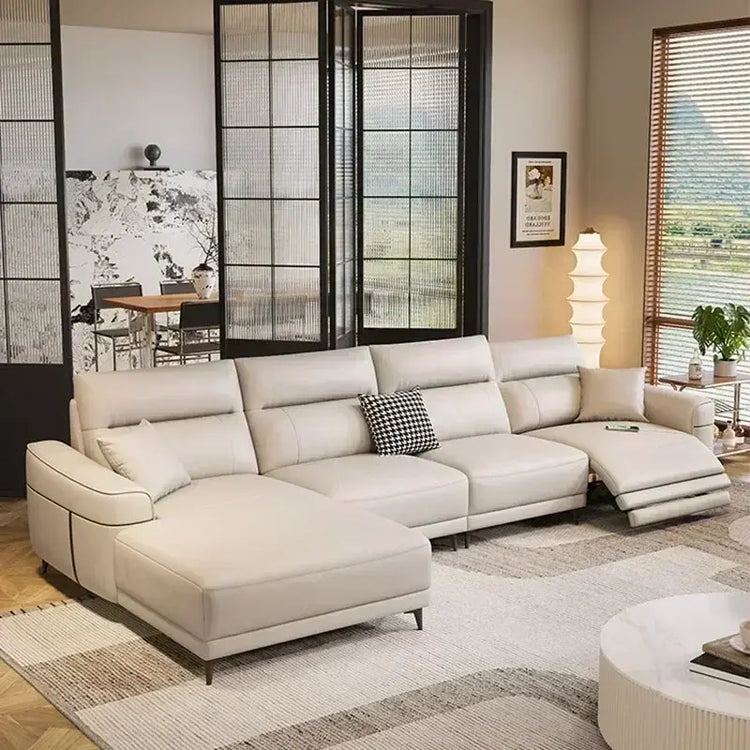 The Statement Piece Modern Nordic Loveseat Recliner & Daybed