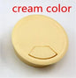 1Pcs Desk Wire Hole Cover Base Computer Grommet Table Cable Outlet Port Surface Line Box Furniture Hardwar Home Furniture