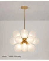 Glass Chandelier for Kids&