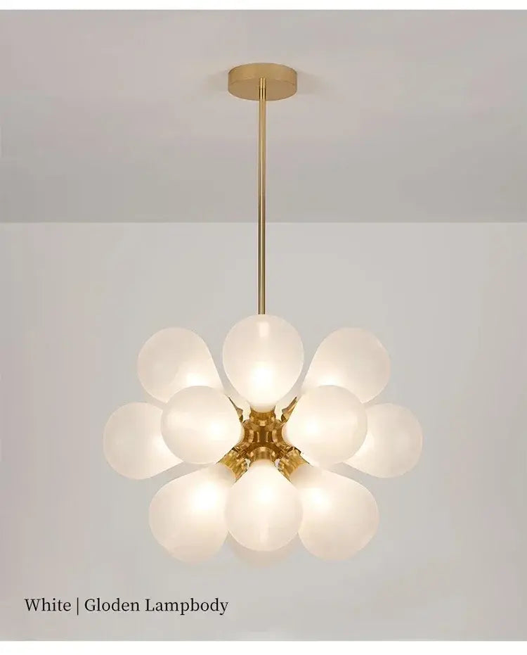 Glass Chandelier for Kids&