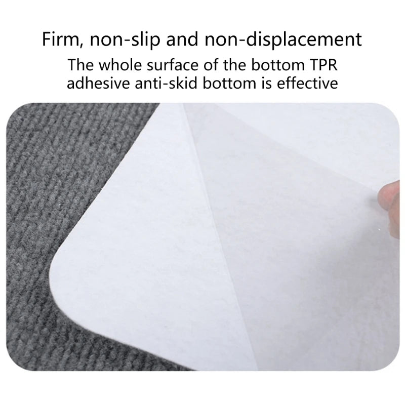 Protect Your Floor, Own Your Space — 90x120cm Office Chair Mat for Hard Floors