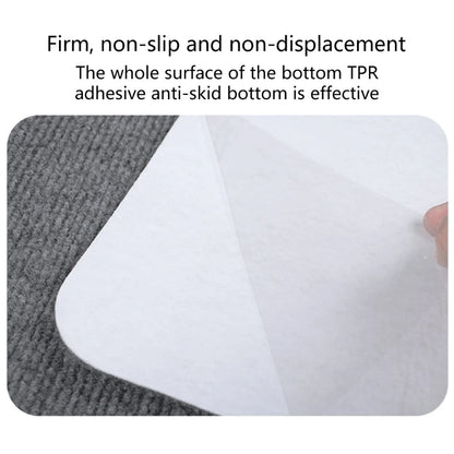 Protect Your Floor, Own Your Space — 90x120cm Office Chair Mat for Hard Floors