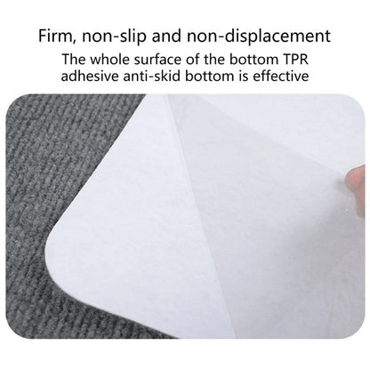 Protect Your Floor, Own Your Space — 90x120cm Office Chair Mat for Hard Floors