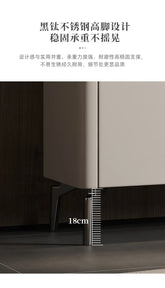 Design Storage Living Room Cabinets Light Luxury Premium Minimalist Display Cabinet Trendy Meuble Rangement Furniture Home Jonine’s Corner