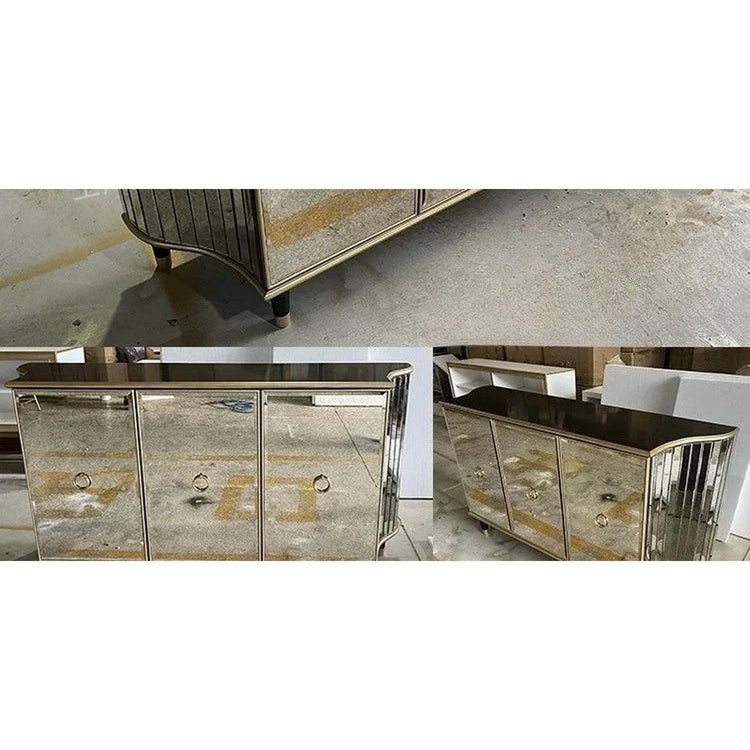 Customizable American Retro Luxury Sideboard Jonine’s Corner