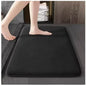 Soft Landing — Super Absorbent Coral Velvet Anti-Slip Bath Mat