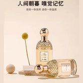Purity Nature Eau De Toilette Varporisateur 100ML Rose Mint Cherry Dance Long-lasting Floral Fragrance Perfume