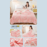 Cool Breathability Summer Quilt Multi-functional Cotton Gauze Fabric Towel Blanket Thin Breathable Duvet Skin-friendly Comforter Jonine’s Corner