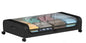 Under-Bed Rolling Storage Organizer with Wheels — Dust-Proof Drawer