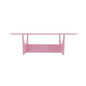 French Modern Round Dining Table