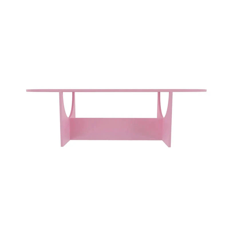 French Modern Round Dining Table