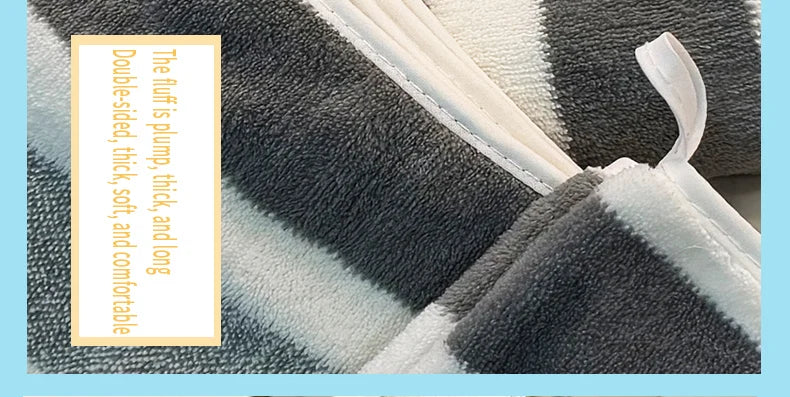 Always Fresh — Quick-Dry Absorbent Towels, Set of 2