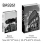 Decorative Book Box Set — Nordic Home Accent