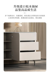 Design Storage Living Room Cabinets Light Luxury Premium Minimalist Display Cabinet Trendy Meuble Rangement Furniture Home Jonine’s Corner