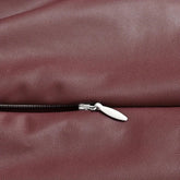 Waterproof PU Lumbar Cushion Cover — European Style Jonine’s Corner