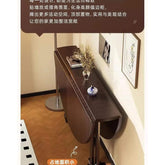 Round Foldable Dining Table — 100 & 120cm Jonine’s Corner