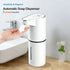 New Bathroom Automatic Sensing Soap Dispenser Type C Multiple Levels Contactless Electric Frother Charging Wall Mounted Vertical Jonine’s Corner