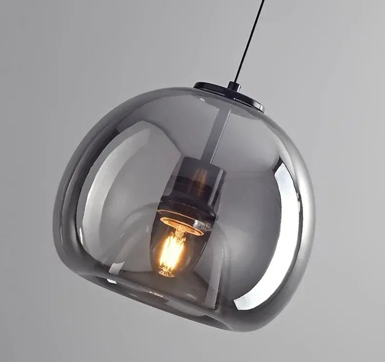 Modern Home Decor Lights Glass Pendant Light Lamps for Living Room Chandeliers for Dining Room Hanging Light Indoor Lighting Jonine&