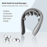 8D Electric Neck Massager w/ Heat - Jonine&