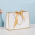 Gift Bags With Handles Paper Party Favor Handbag Bow Ribbon Jewelry Packing Birthday Wedding Graduation Celebration Present Wrap Jonine’s Corner