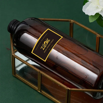 The Signature Scent Refill — 500ml Luxury Hotel Fragrance Oil for Flameless Diffusers