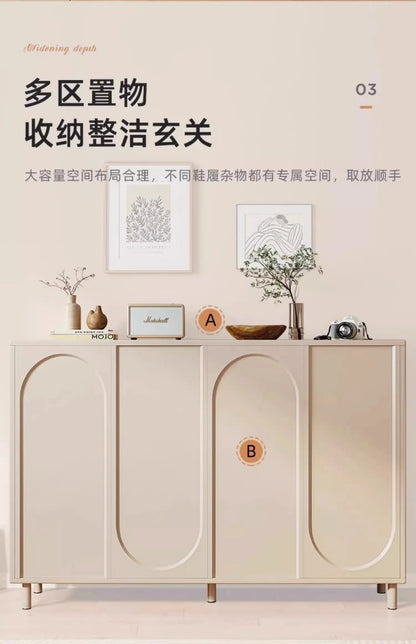 Organize Cabinets Living Room Trendy Luxury Elegant Modern Display Cabinet Storage Portable Meuble Rangementshome Furniture Jonine’s Corner