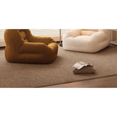 Breathable Fabric Sofa Bed — Compact Modern Living Room Sofa Jonine’s Corner