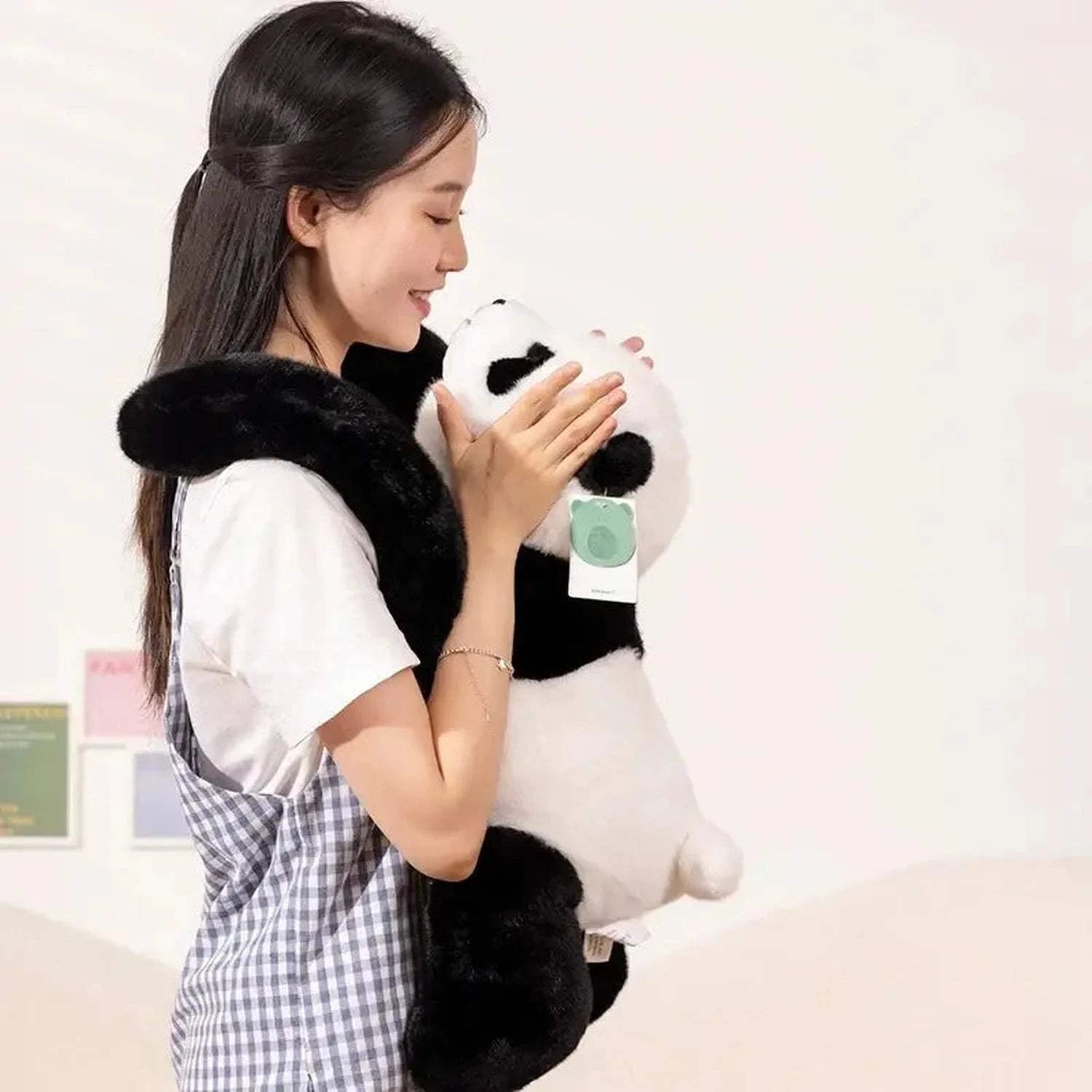The Soft One — Forest Animal Plush for Little Rooms & Big Hearts