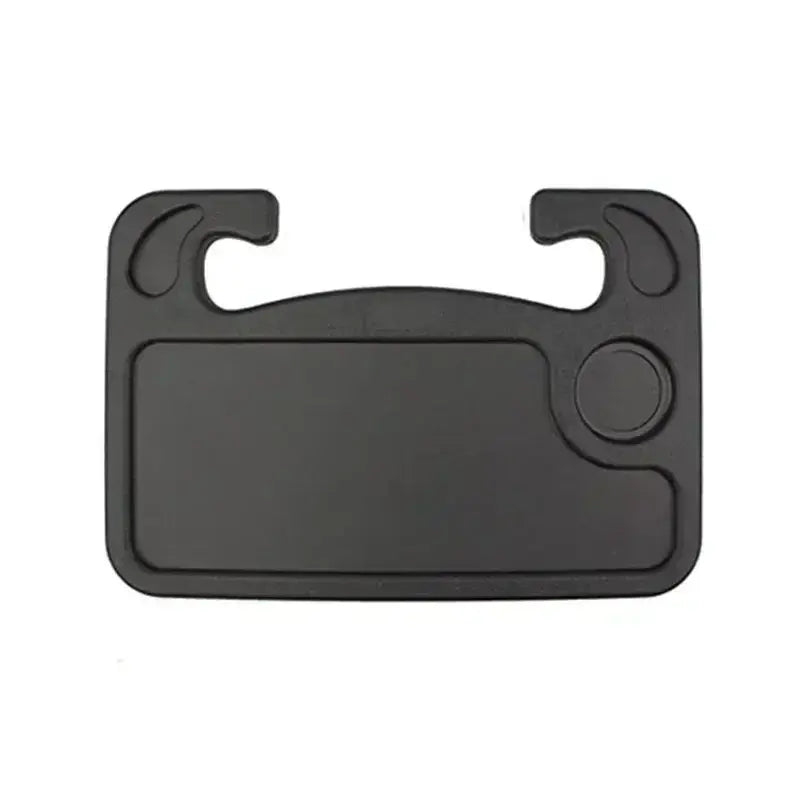 Car steering wheel, small table, car mounted dining plate, car mount, flatbed, car interior dining table, dining table