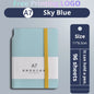 Pocket-Sized & Personal — Customisable A6/A7 Mini Notebook & Planner