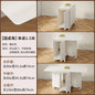 Nordic Minimalist Foldable Dining Table