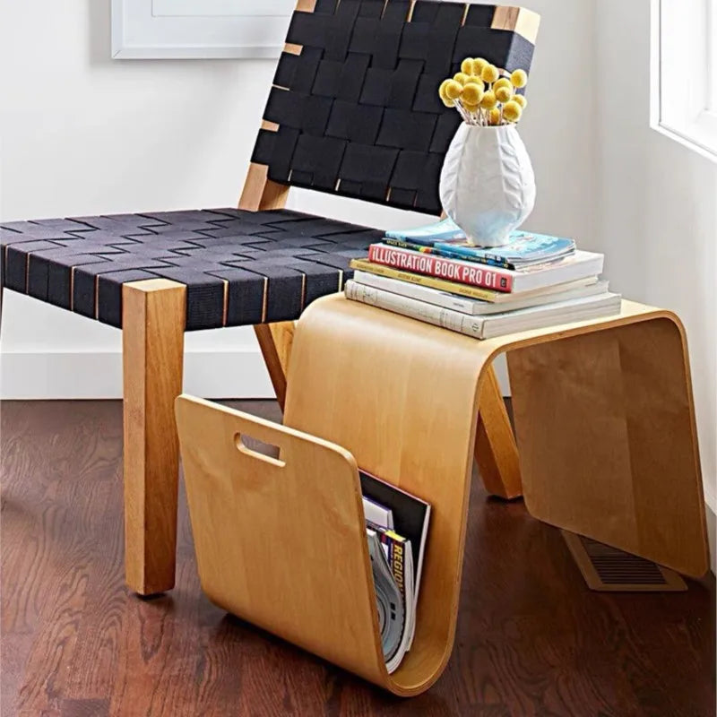 The Living Room Anchor — Designer Minimalist Coffee Table