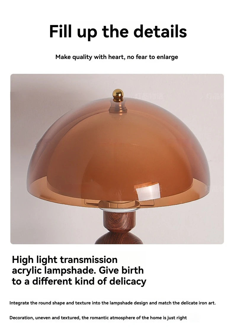 Golden Hour, Every Hour — Medieval Sunset Fishing LED Atmosphere Lamp