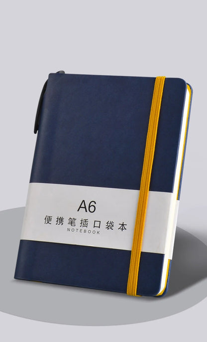 Pocket-Sized & Personal — Customisable A6/A7 Mini Notebook & Planner