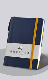 Pocket Notebook — A6/A7 PU Leather Planner & Memo Journal Jonine’s Corner