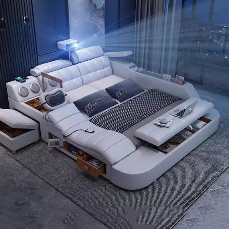 Sleep at Ground Level — Modern Tatami Floor Bed Frame with Low Profile Design