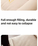Living Room Sofas Breathable Comfortable Multifunctional Compressed Sofa Soft Strong Support Home Furniture for Sitting Room Jonine&