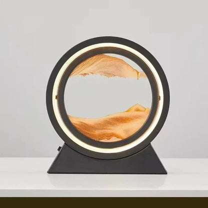 Sandscape — The Living Art Lamp That Changes Every Time