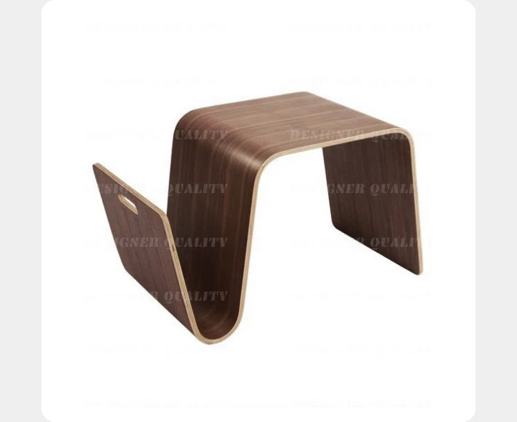 The Living Room Anchor — Designer Minimalist Coffee Table