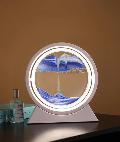 Sandscape — The Living Art Lamp That Changes Every Time