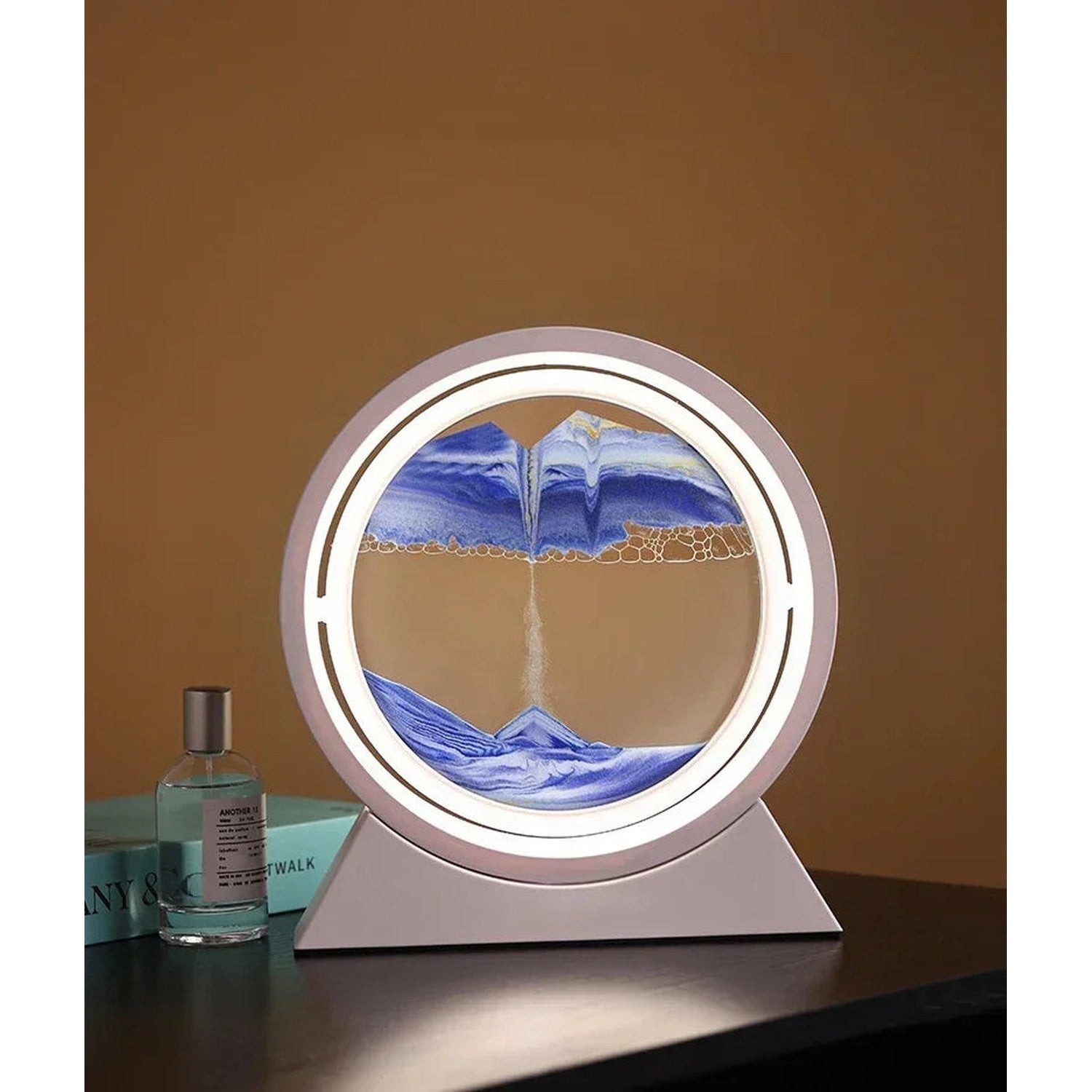 Sandscape — The Living Art Lamp That Changes Every Time