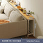 Narrow Sofa Gap Side Table — Space-Saving Partition Rack