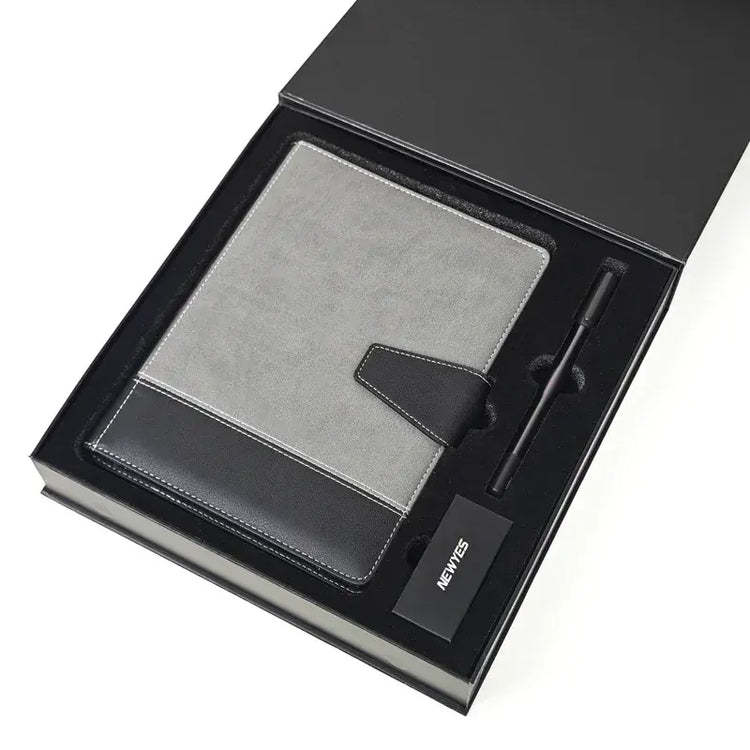 Write Smarter, Not More — NEWYES Smart Notebook + SyncPen 4 Set NEWYES