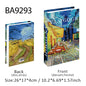 Decorative Book Box Set — Nordic Home Accent