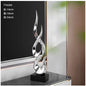 Quiet Luxury in Resin — Lumière Light Luxury Art Sculpture for the Modern Interior