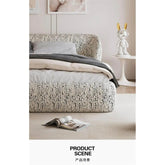 Queen Platform Bed Frame with Base — Modern Bedroom Essential Jonine’s Corner