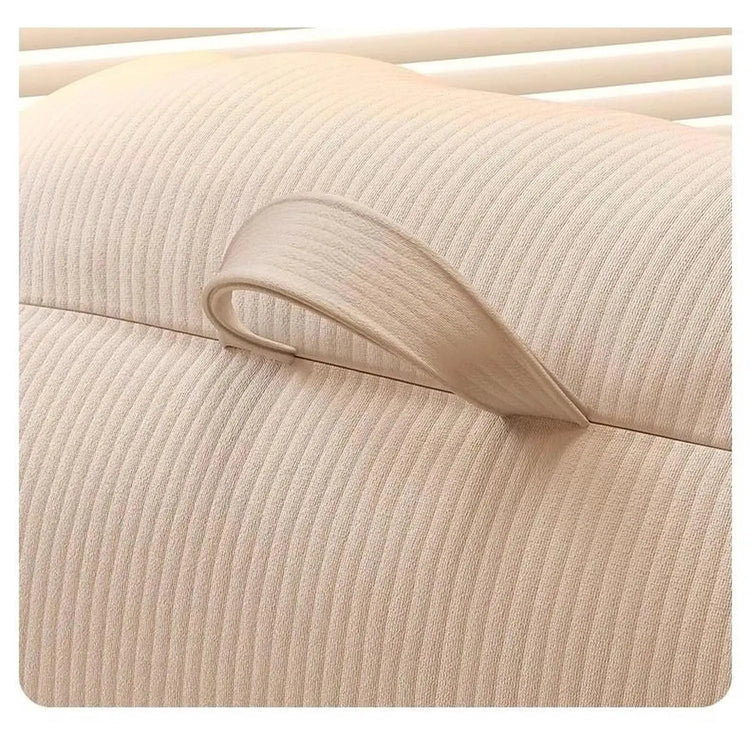 Breathable Fabric Sofa Bed — Compact Modern Living Room Sofa Jonine’s Corner